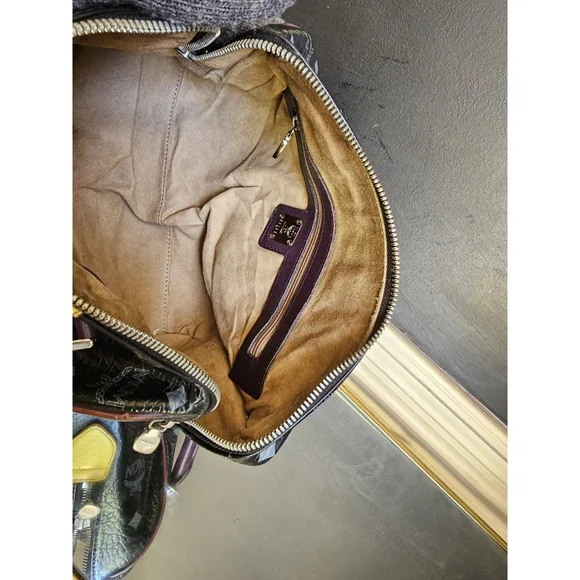 Céline Macadam Pouch Brown - Picture 10 of 12